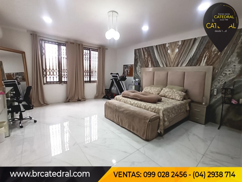 Villa Casa de Venta en Guayaquil Ecuador sector Cdla la Fuente