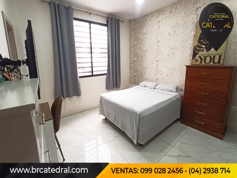 Villa Casa de Venta en Guayaquil Ecuador sector Cdla la Fuente