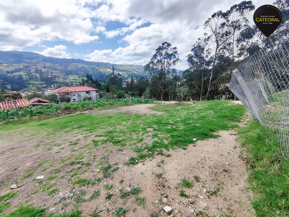 Sitio Solar Terreno de Venta en Cuenca Ecuador sector Chavay, Charasol