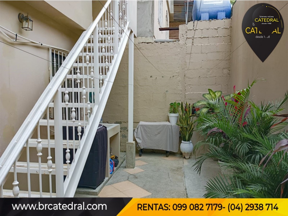 Departamento de Alquiler en Guayaquil Ecuador sector Bellavista