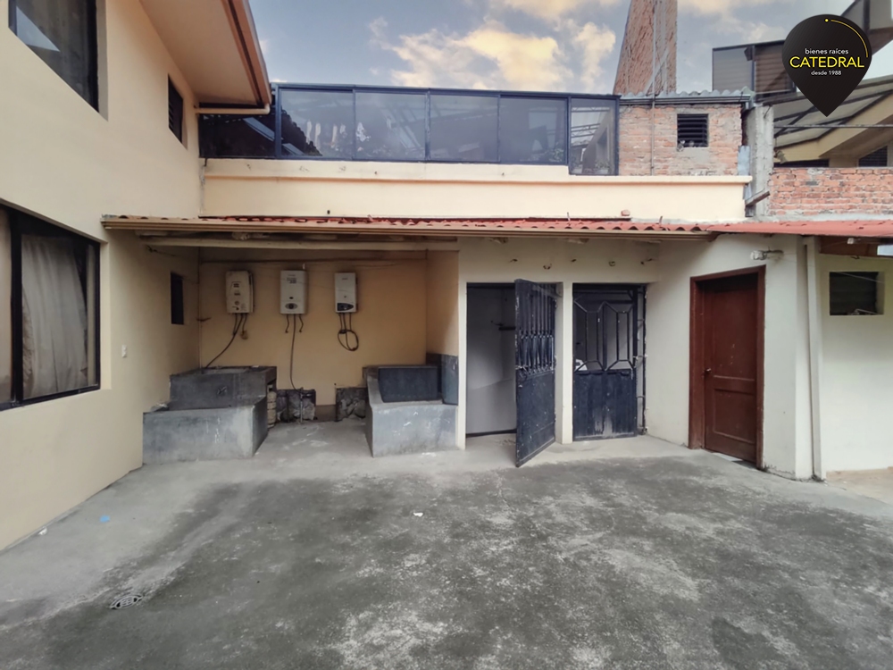 Villa Casa de Venta en Cuenca Ecuador sector Av. Americas 