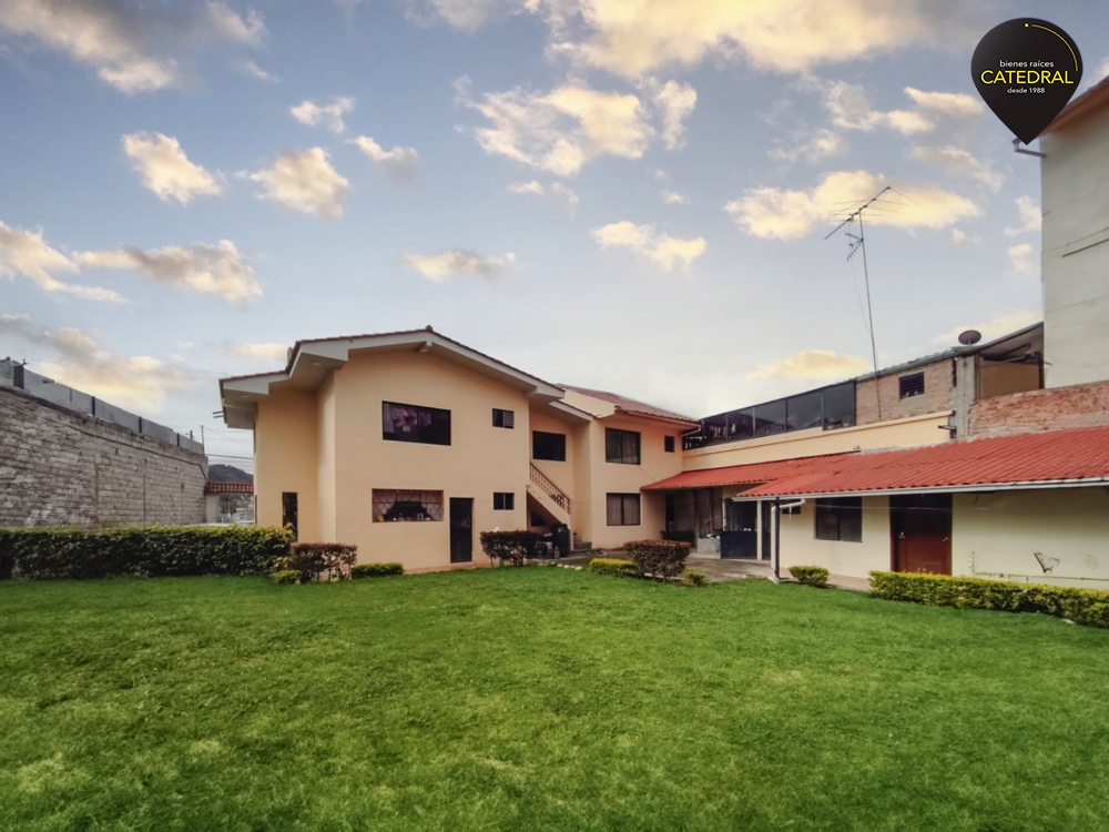 Villa Casa de Venta en Cuenca Ecuador sector Av. Americas 