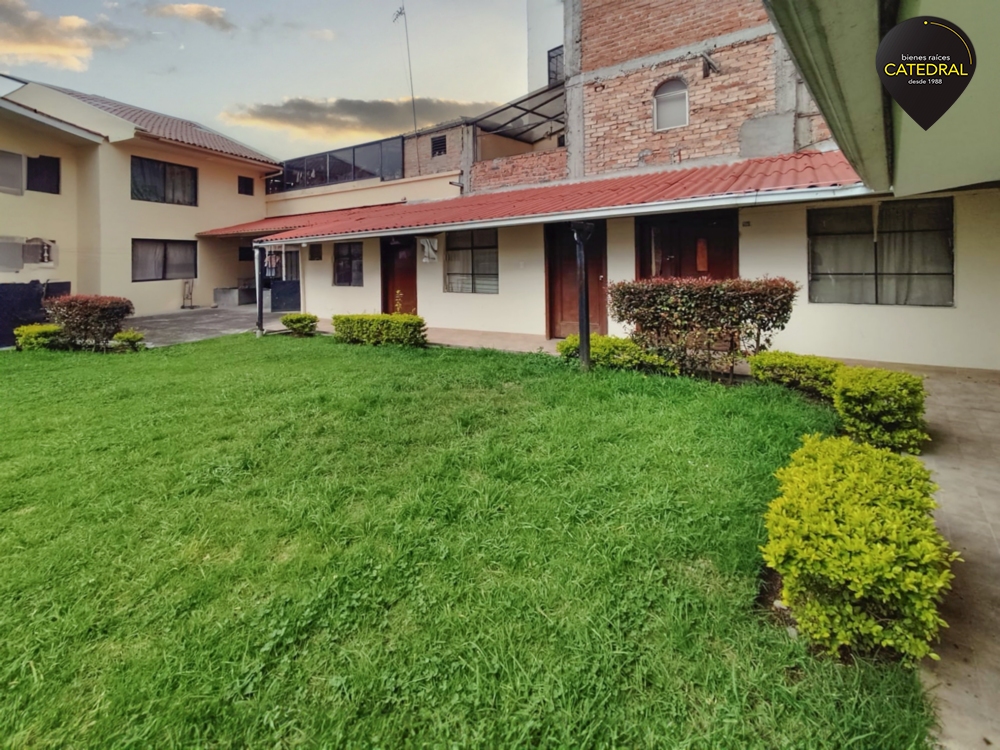 Villa Casa de Venta en Cuenca Ecuador sector Av. Americas 