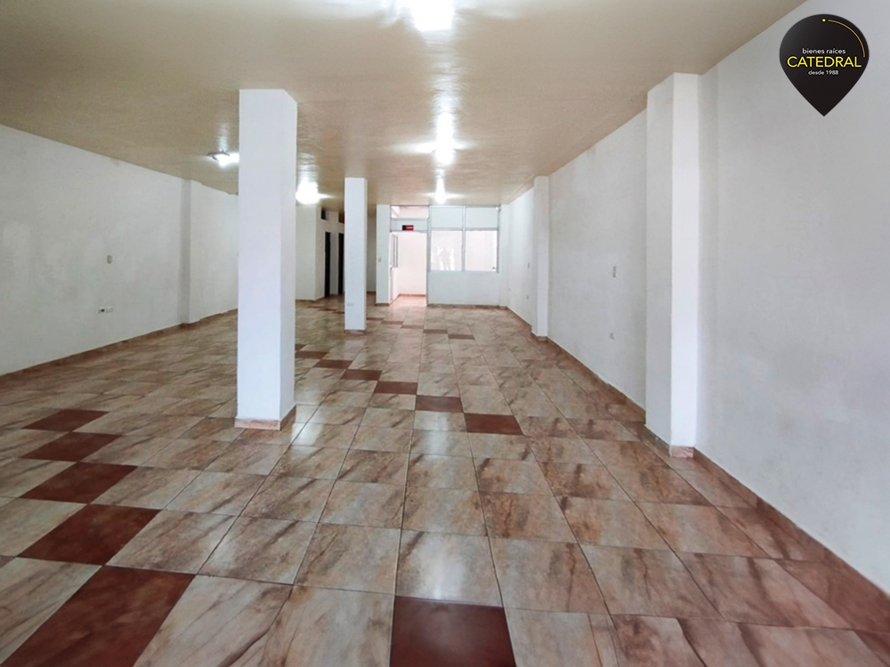 Local de Alquiler en Cuenca Ecuador sector Baños