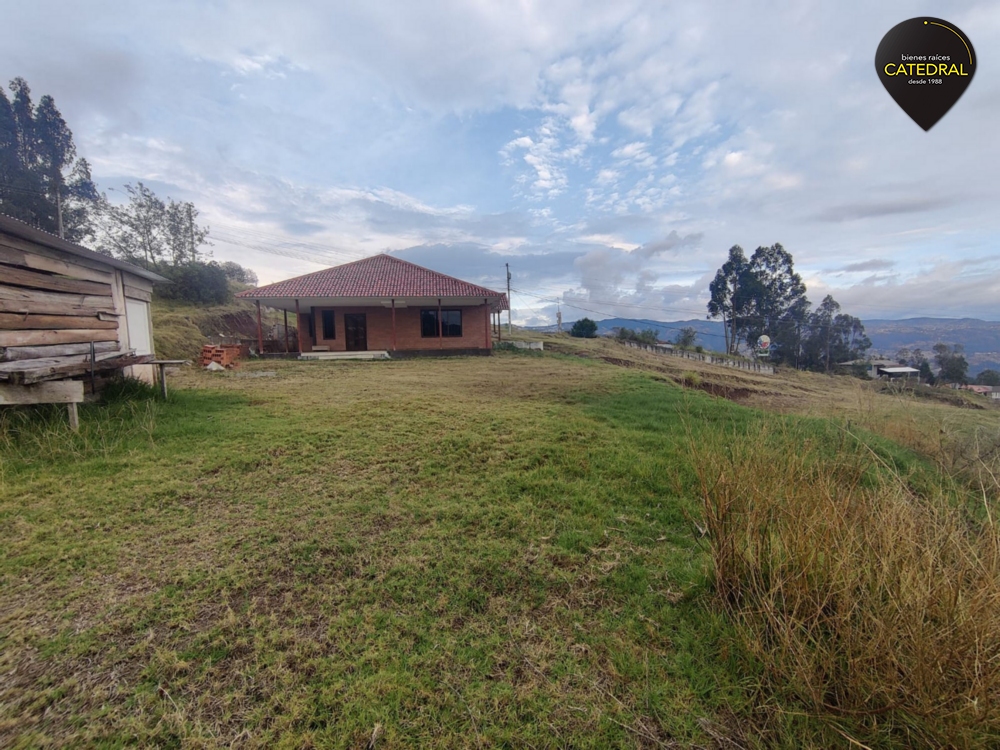 Quinta de Venta en Cuenca Ecuador sector Cojitambo-Corralón 