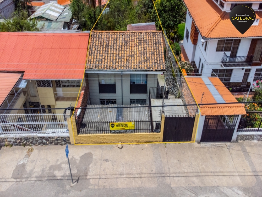 Villa Casa de Venta en Cuenca Ecuador sector Av. de las Américas