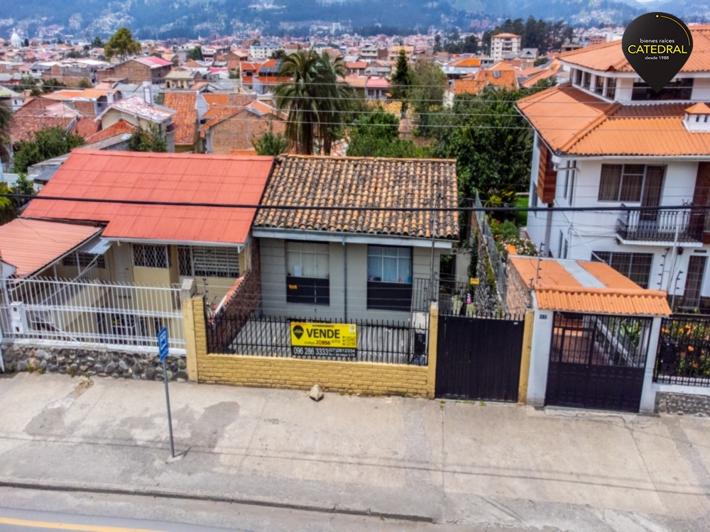 Villa Casa de Venta en Cuenca Ecuador sector Av. de las Américas