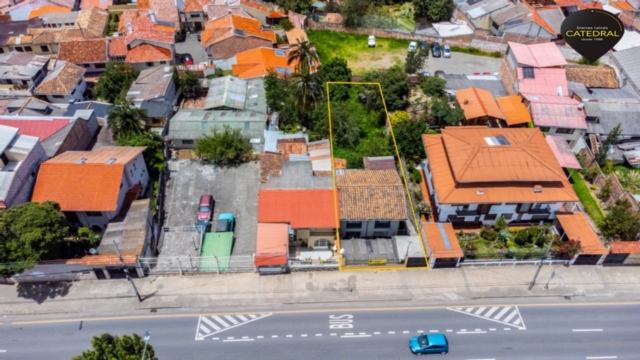 Villa Casa de Venta en Cuenca Ecuador sector Av. de las Américas