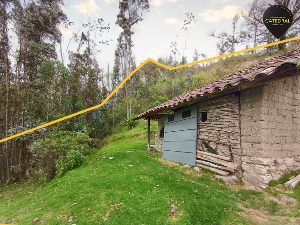 Terreno de Venta en Cuenca Ecuador sector Cochas