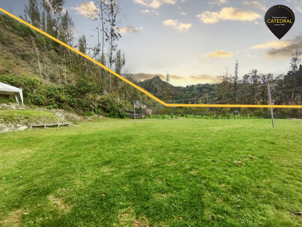 Terreno de Venta en Cuenca Ecuador sector Cochas