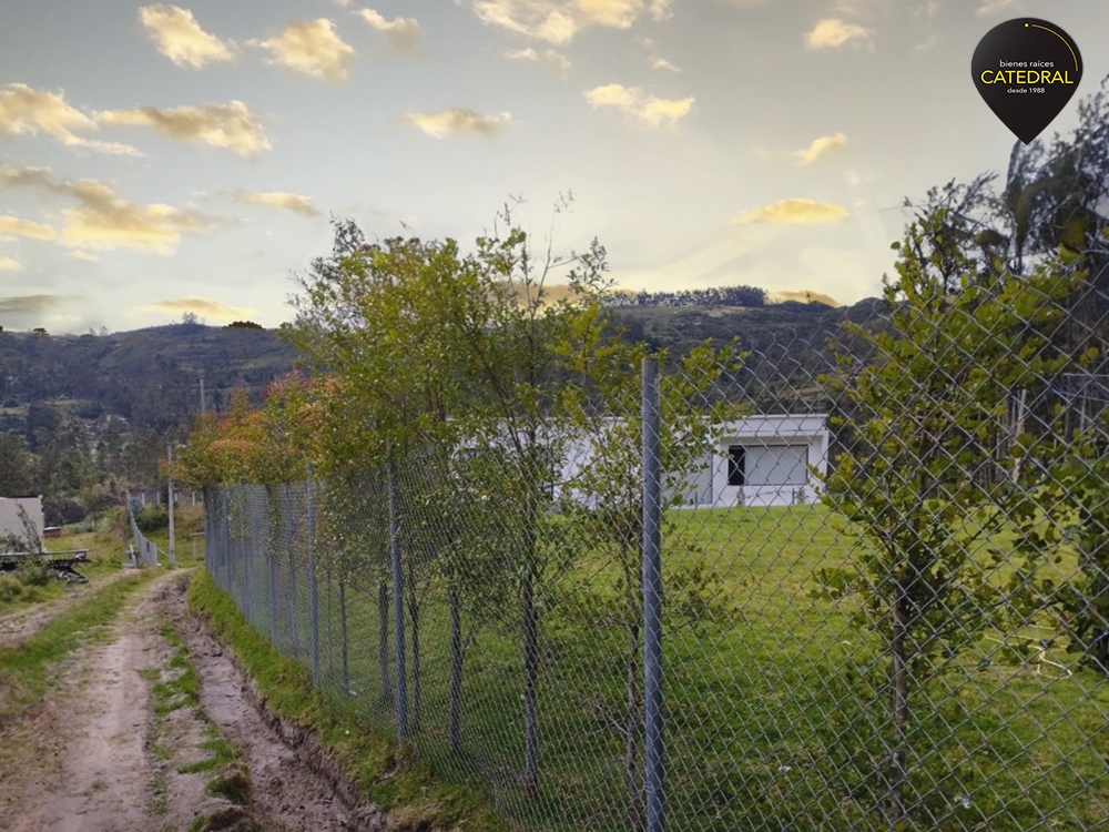 Terreno de Venta en Cuenca Ecuador sector Cochas