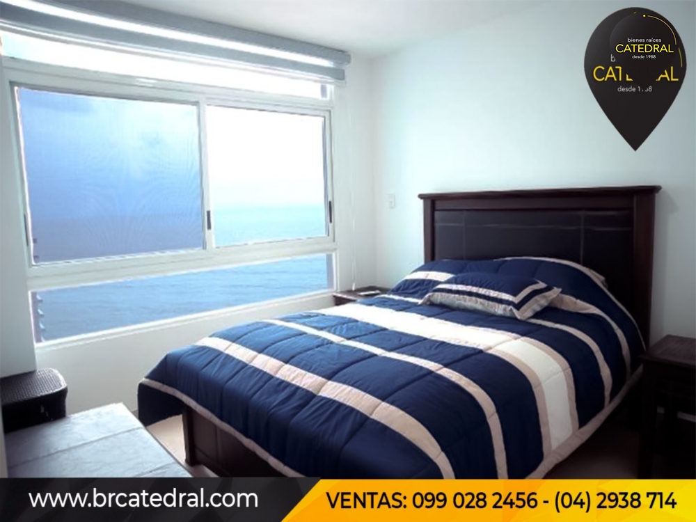 Departamento de Venta en Guayaquil Ecuador sector Villamil Playas