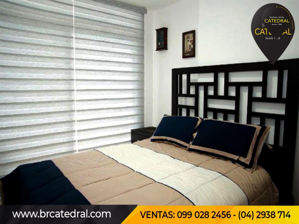 Departamento de Venta en Guayaquil Ecuador sector Villamil Playas