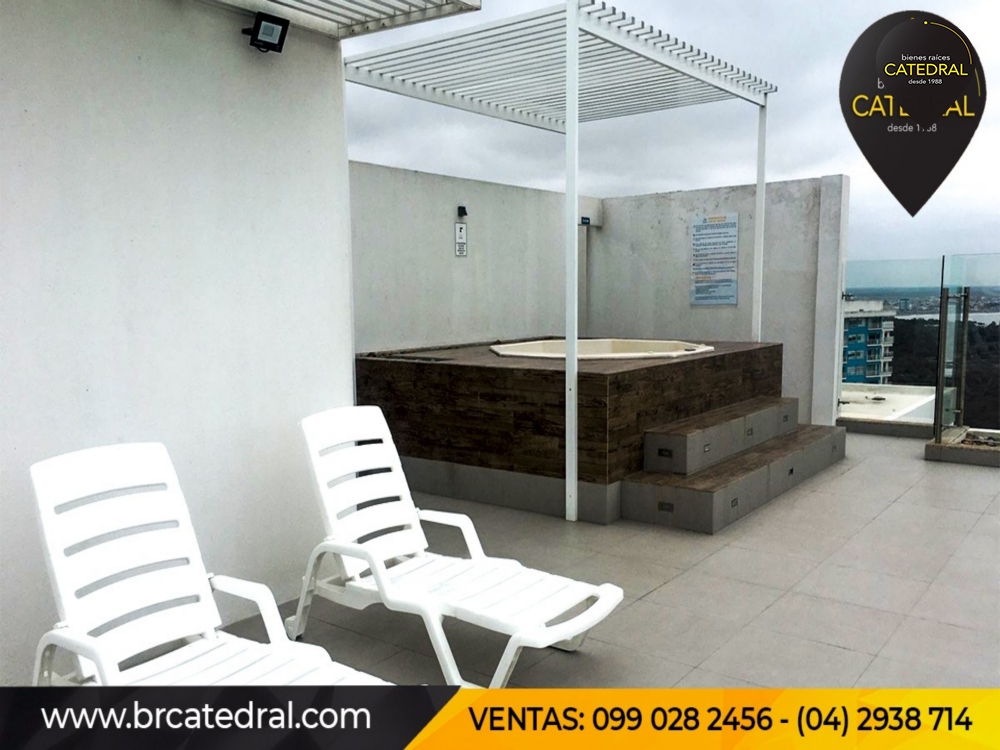 Departamento de Venta en Guayaquil Ecuador sector Villamil Playas