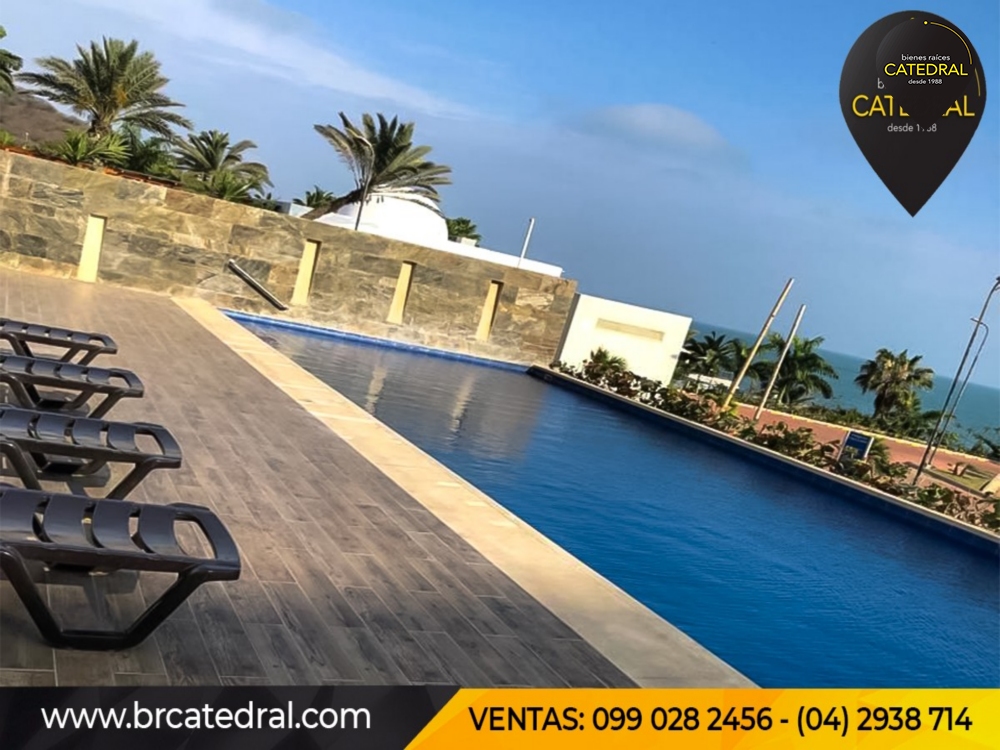 Departamento de Venta en Guayaquil Ecuador sector Villamil Playas