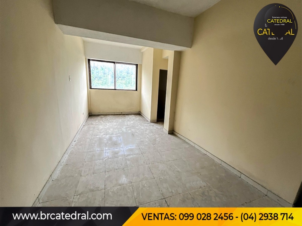 Oficina de Venta en Guayaquil Ecuador sector Centro