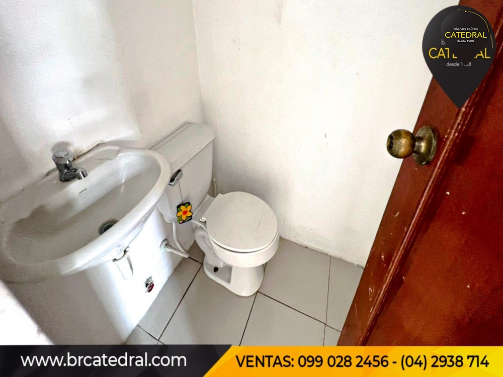 Oficina de Venta en Guayaquil Ecuador sector Centro
