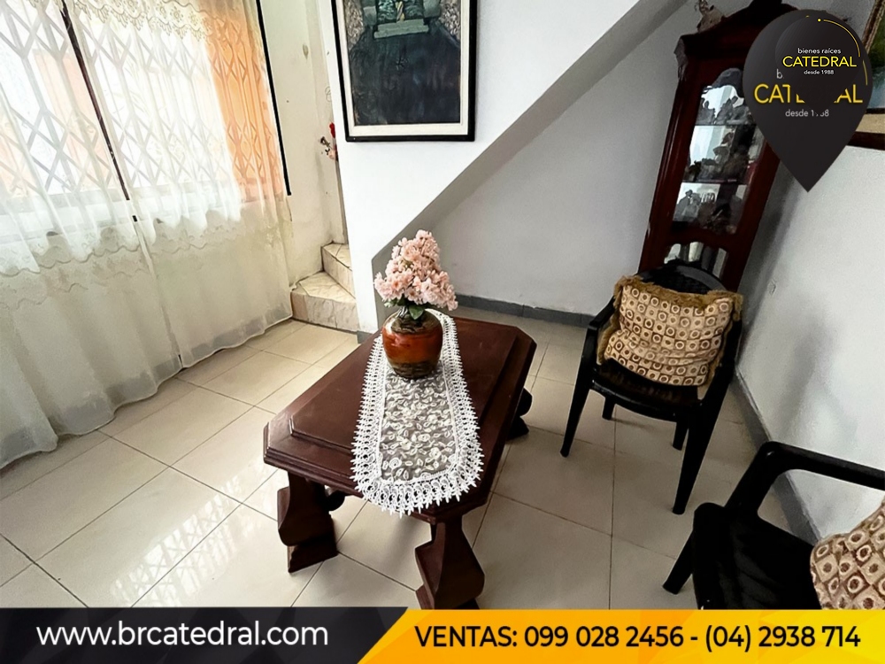 Villa Casa de Venta en Guayaquil Ecuador sector Alborada 14ava