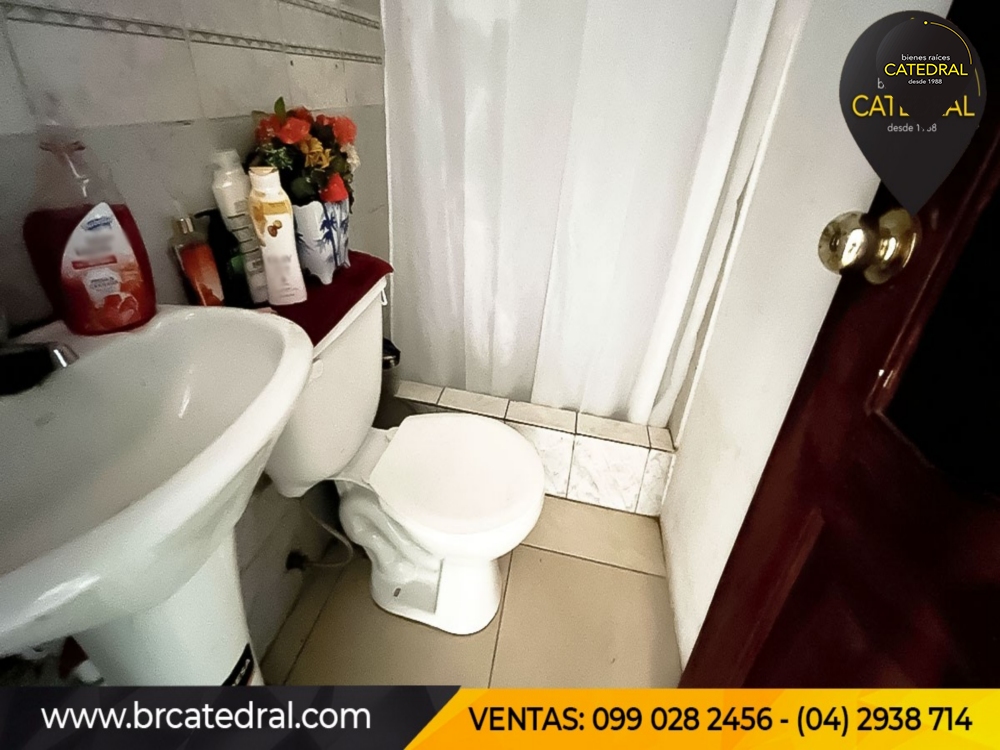 Villa Casa de Venta en Guayaquil Ecuador sector Alborada 14ava