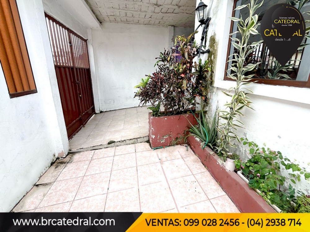 Villa Casa de Venta en Guayaquil Ecuador sector Alborada 14ava