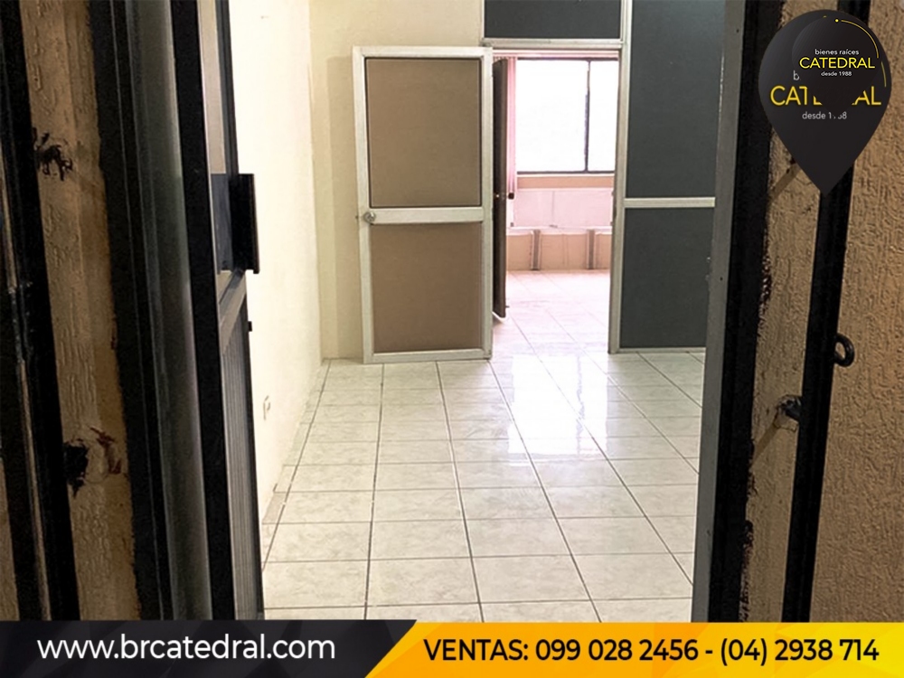 Oficina de Venta en Guayaquil Ecuador sector Centro