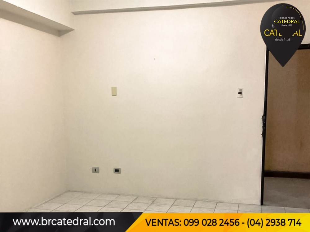 Oficina de Venta en Guayaquil Ecuador sector Centro