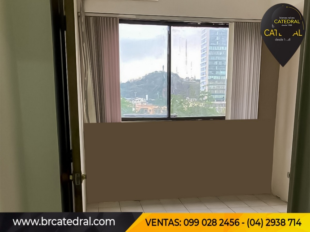 Oficina de Venta en Guayaquil Ecuador sector Centro