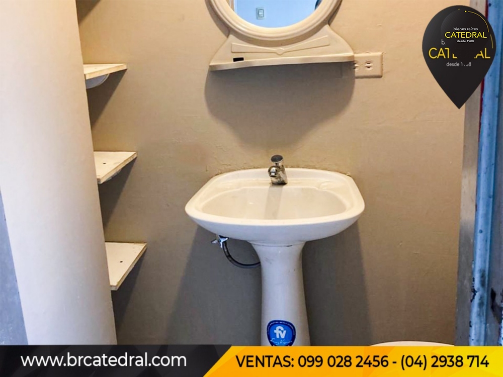 Oficina de Venta en Guayaquil Ecuador sector Centro