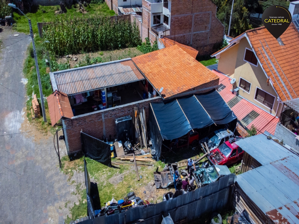 Sitio de Venta en Cuenca Ecuador sector Camino del Tejar. 