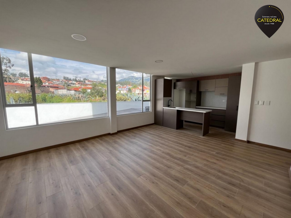 Departamento de Venta en Cuenca Ecuador sector Primero de Mayo 