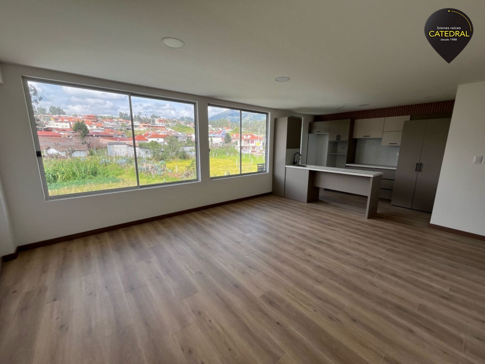 Departamento de Venta en Cuenca Ecuador sector Primero de Mayo 