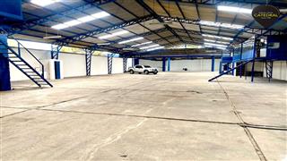 Nave Industrial de Venta en Cuenca Ecuador sector Parque Industrial