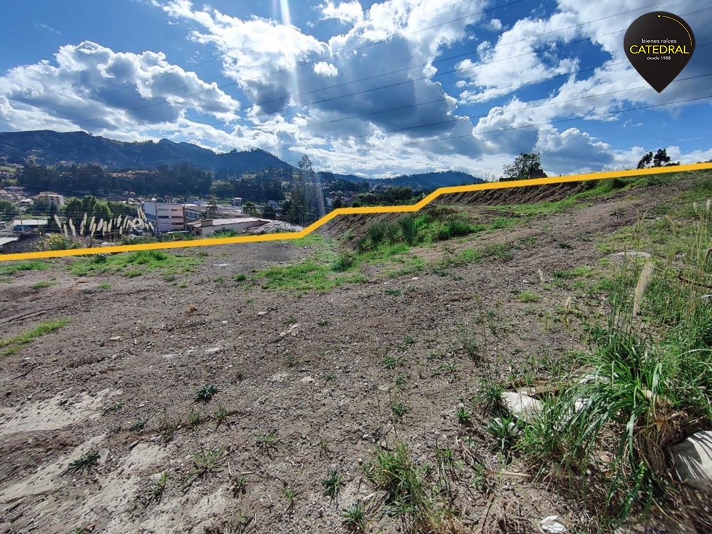 Sitio de Venta en Azogues Ecuador sector Av. José Peralta