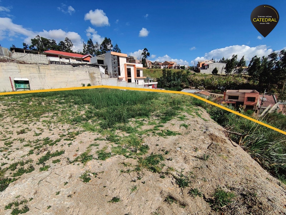 Sitio de Venta en Azogues Ecuador sector Av. José Peralta