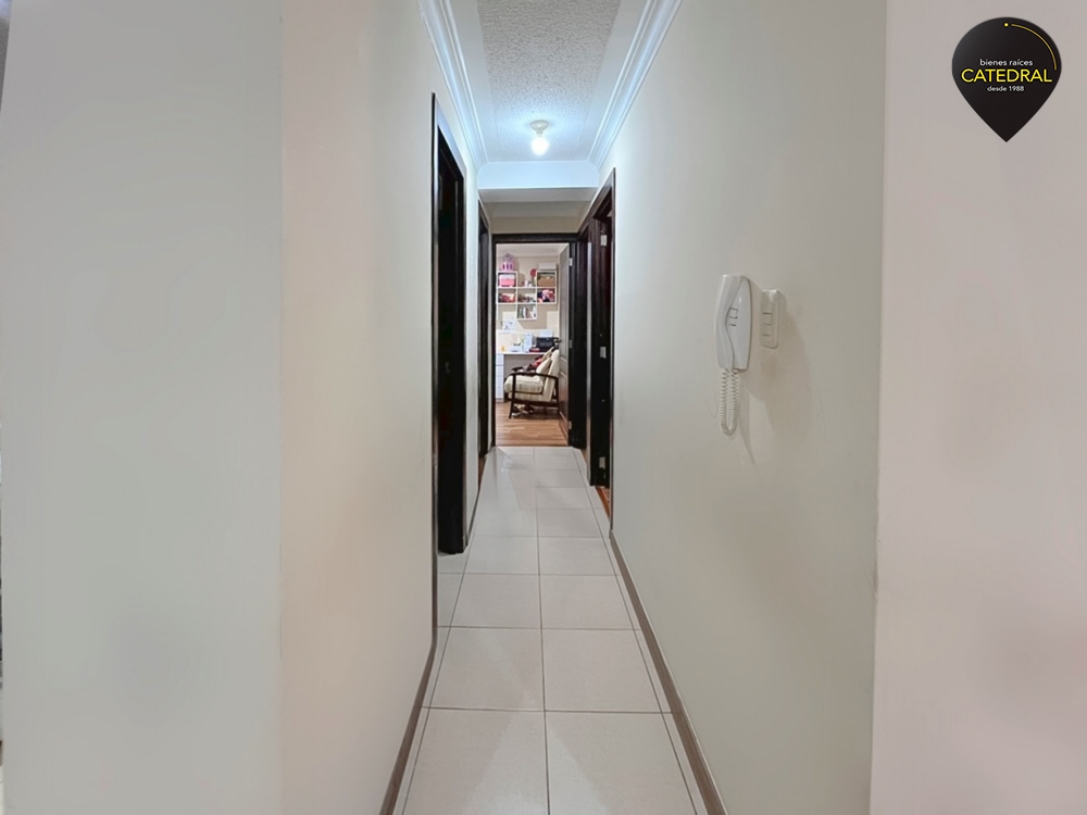 Departamento de Venta en Cuenca Ecuador sector Bemani