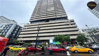 Departamento de Alquiler en Guayaquil Ecuador sector Centro- Av 9 de Octubre S3