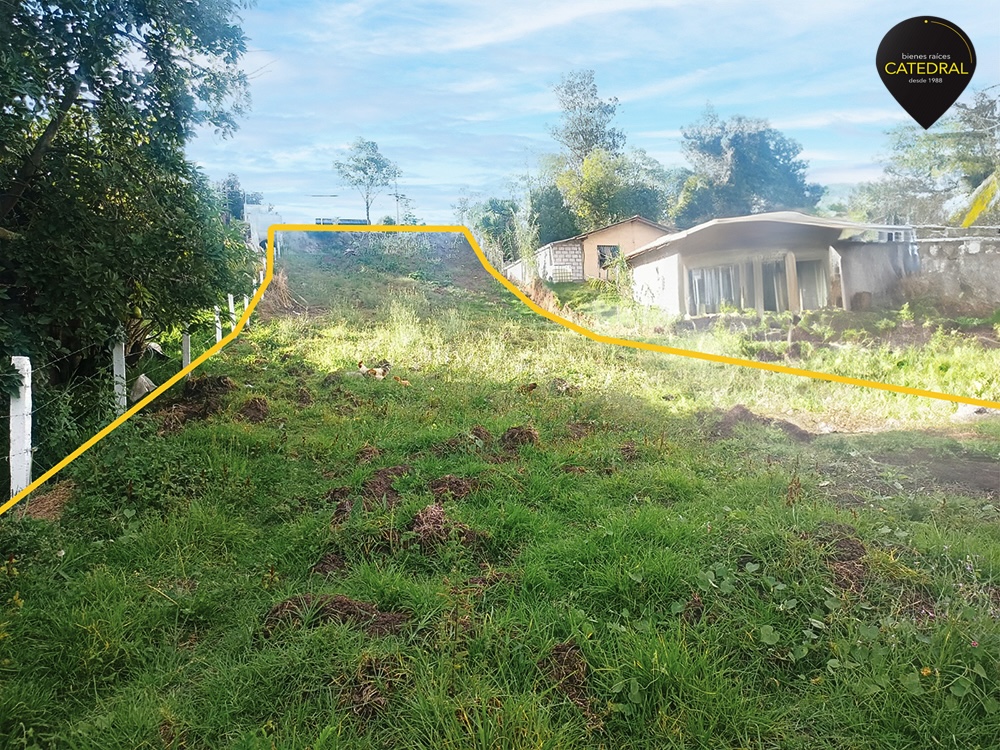 Sitio Solar Terreno de Venta en Cuenca Ecuador sector Zhullin