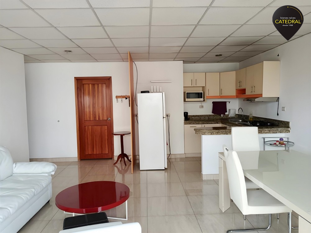 Departamento de Alquiler en Guayaquil Ecuador sector Centro- Av. 9 de Octubre