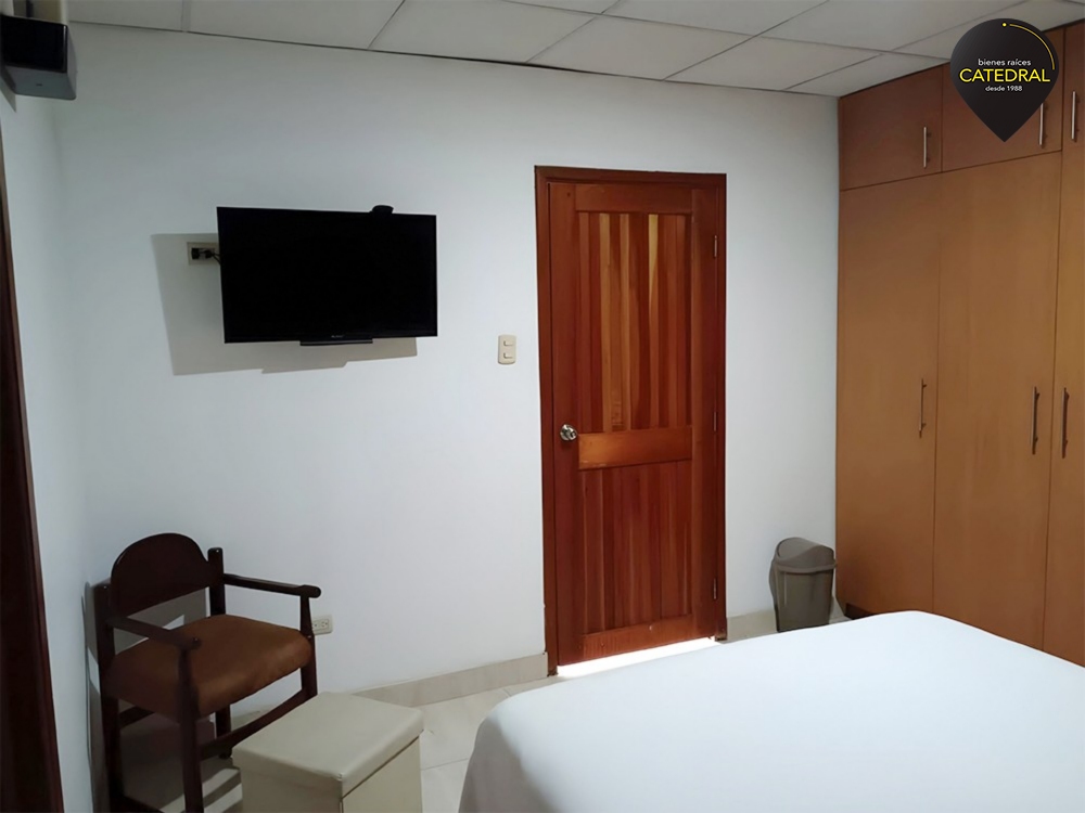 Departamento de Alquiler en Guayaquil Ecuador sector Centro- Av. 9 de Octubre