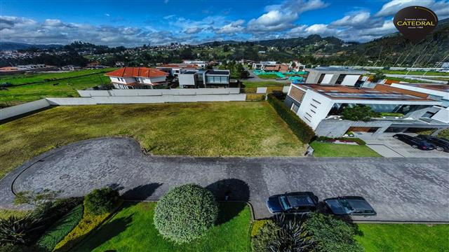 Sitio Solar Terreno de Venta en Cuenca Ecuador sector San Joaquin