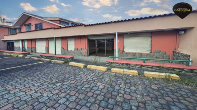 Local Comercial/Oficina de Alquiler en Cuenca Ecuador sector Coliseo