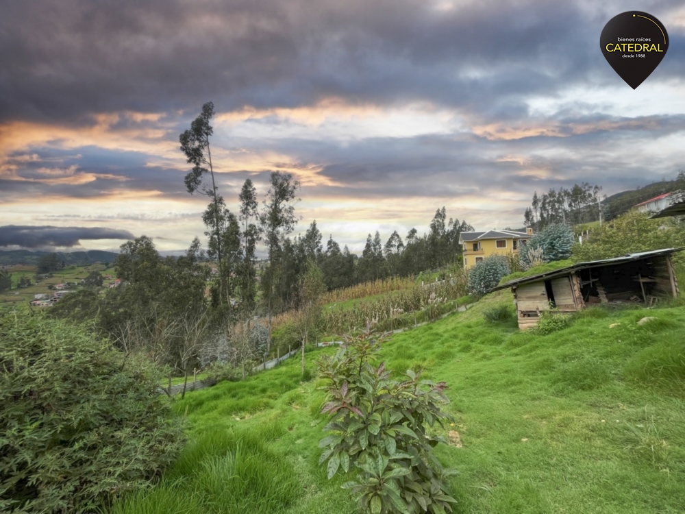 Terreno de Venta en Cuenca Ecuador sector El Valle - San Miguel