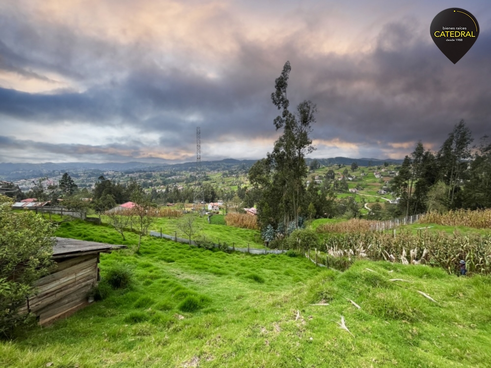 Terreno de Venta en Cuenca Ecuador sector El Valle - San Miguel