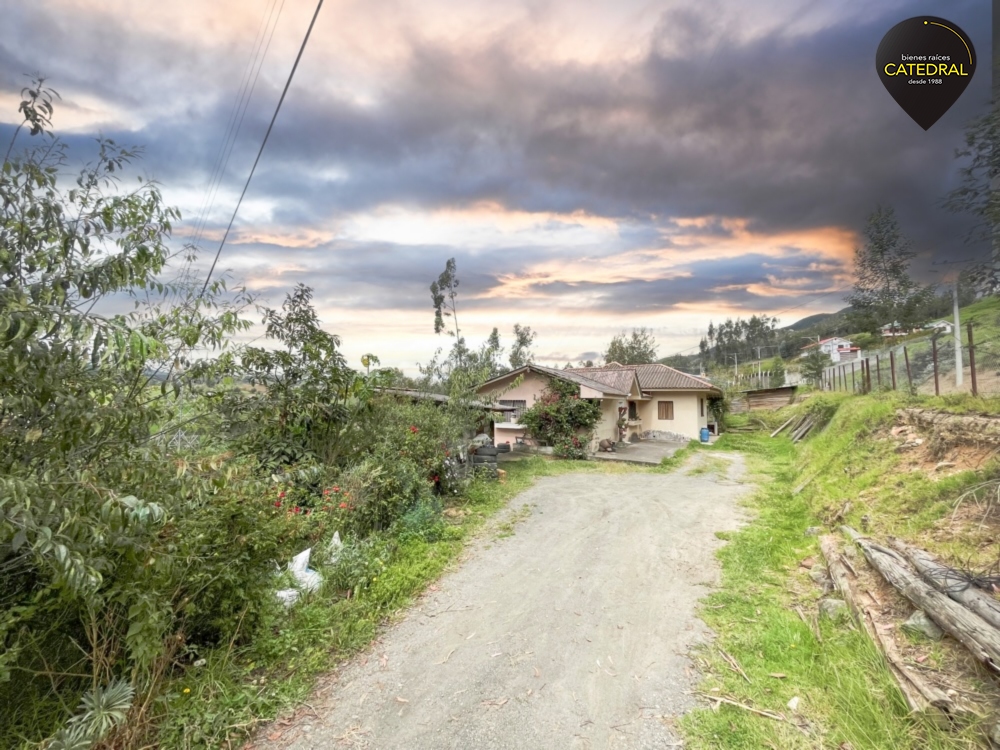 Terreno de Venta en Cuenca Ecuador sector El Valle - San Miguel