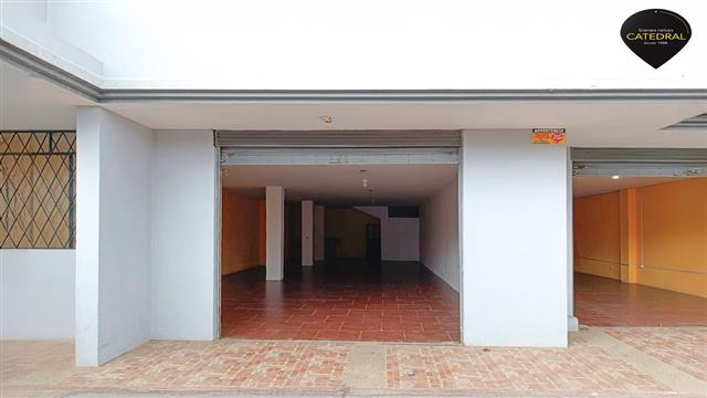 Local Comercial/Oficina de Alquiler en Cuenca Ecuador sector Parque del Dragon