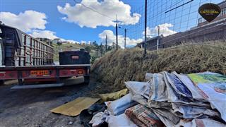 Sitio de Venta en Cuenca Ecuador sector Autopista