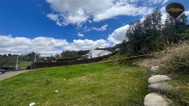 Sitio Solar Terreno de Venta en Cuenca Ecuador sector El Alto - San joaquin