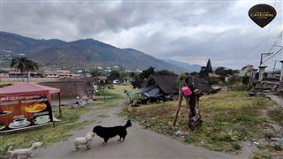 Terreno de Venta en Cuenca Ecuador sector Paute