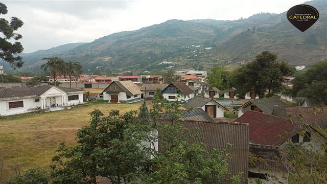 Sitio Solar Terreno de Venta en Cuenca Ecuador sector Paute