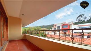 Villa Casa de Venta en Cuenca Ecuador sector UDA - Gapal